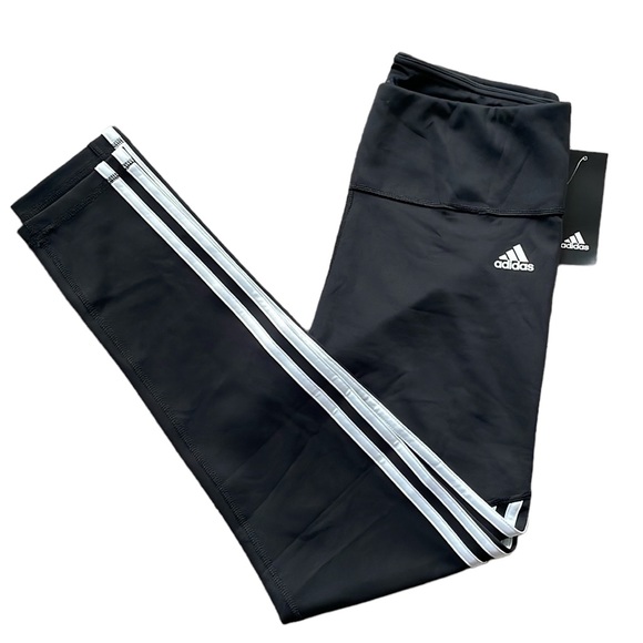 Adidas - Women’s 7/8 Tight - Picture 4 of 5